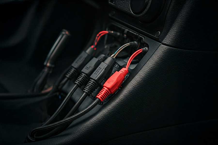 Cables in In-Car Audio Systems: The Way to Great Sound